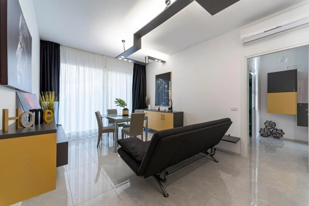 Apartmán Minerva Luxury Town Center , Pool And Parking Taormina 0*,  Itálie