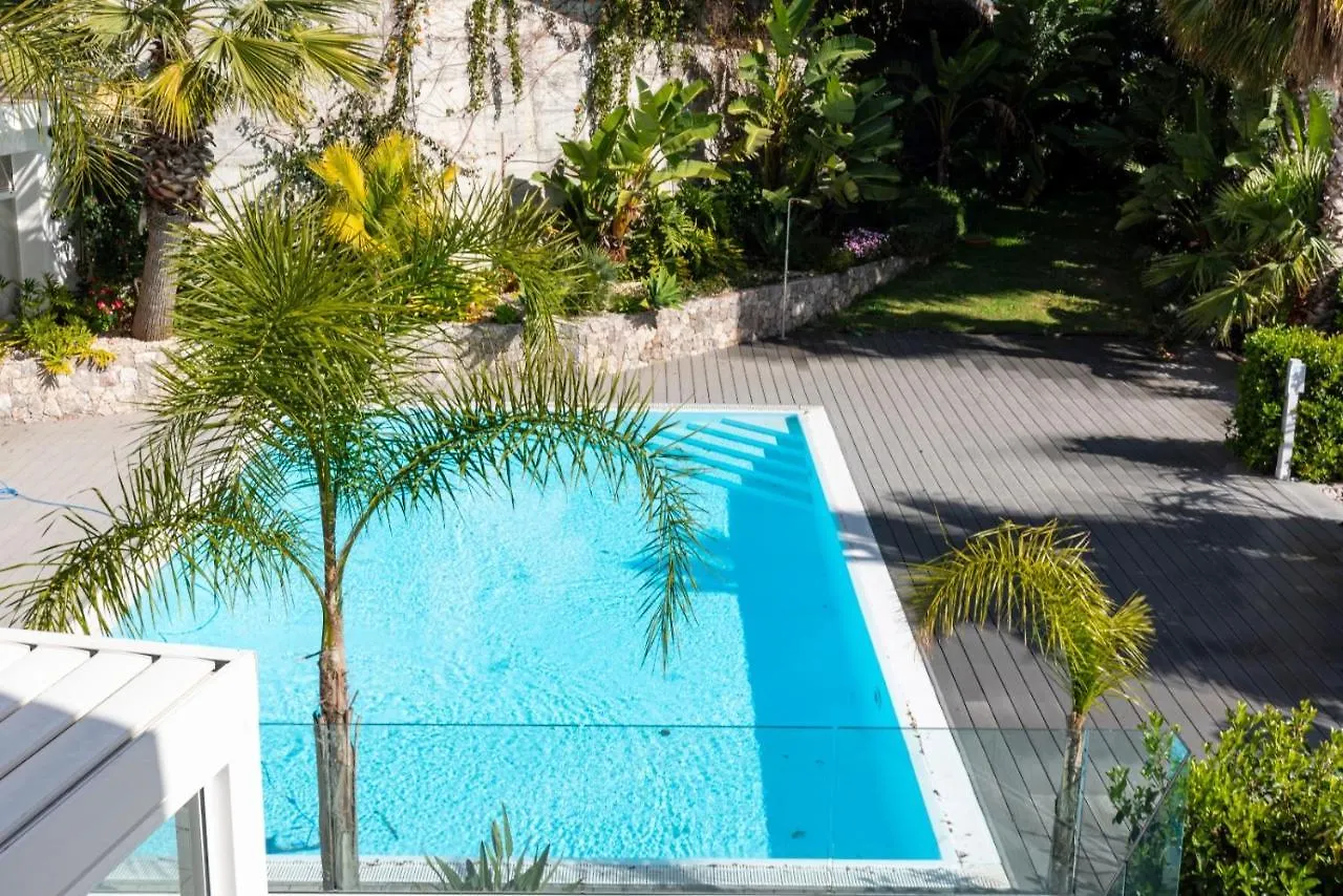 Apartmán Minerva Luxury Town Center , Pool And Parking Taormina Itálie