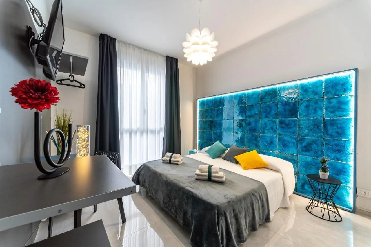 Апартаменты Minerva Luxury Town Center , Pool And Parking Таормина
